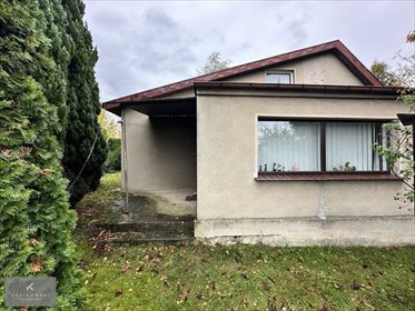 Dom z kominkiem i dużą działką 88 arów dom Rojów