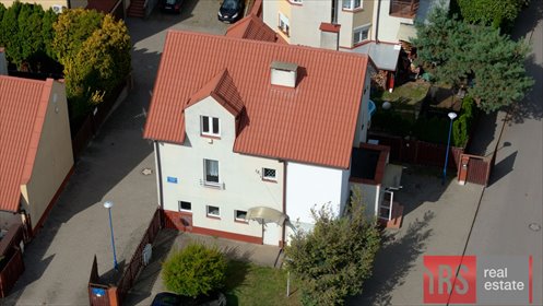 dom na sprzedaż 127m2 dom Warszawa, Wawer, Lebiodowa