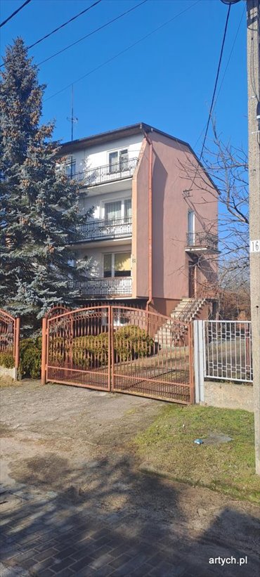 Dom 120 m2 z trzema poziomami i dużą działką dom Sokołów Podlaski