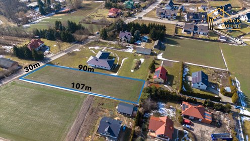 działka na sprzedaż 2520m2 działka Jastków