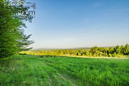 Działka budowlana 0,435 ha w otoczeniu lasów - polecam działka Wójtowa