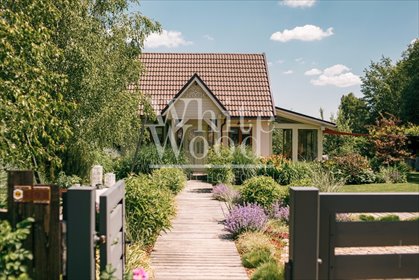 Sprzedam dom 90 m² z ogrodem i oranżerią w Częstocinie dom Częstocin, Wakacyjna