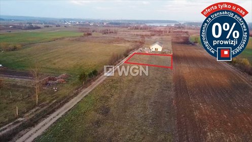 działka na sprzedaż 1001m2 działka Maleczewo