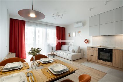 Do sprzedania nowoczesne 3-pokojowe mieszkanie 57,73 m² w Krakowie mieszkanie Kraków, Podgórze, Walerego Sławka