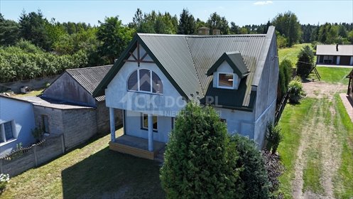 dom na sprzedaż 131m2 dom Sorbin