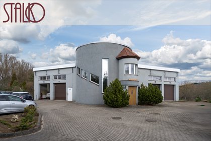 lokal użytkowy na sprzedaż 220m2 lokal użytkowy Gościcino