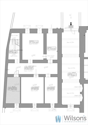 magazyn na wynajem 80m2 magazyn Warszawa, Śródmieście, Tamka