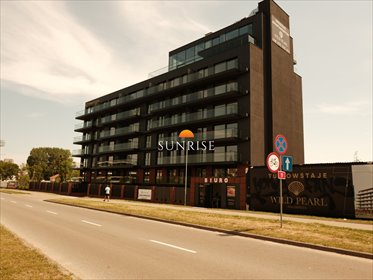 Luksusowe 2-pokojowe mieszkanie w Kołobrzegu z panoramicznymi oknami mieszkanie Kołobrzeg, Solne Zdroje, Solna
