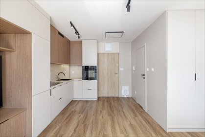 Polecam nowoczesne 27 m² mieszkanie z balkonem i miejscem postojowym mieszkanie Wieliszew, Kościelna