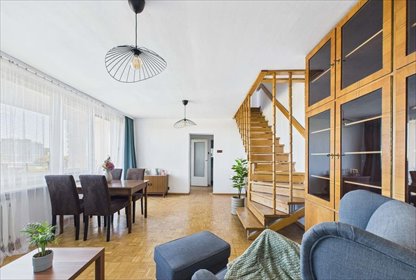 mieszkanie na wynajem 87m2 mieszkanie Warszawa, Bielany, ul. Gwiaździsta