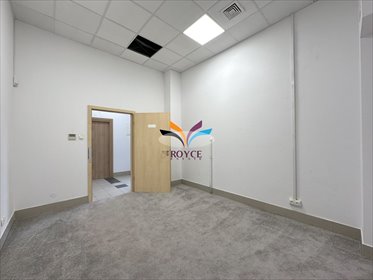 Nowoczesny lokal 15 m2 w centrum Marki z klimatyzacją lokal użytkowy Marki, Centrum, Słoneczna