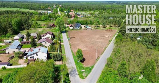 działka na sprzedaż 5893m2 działka Miłkowska Karczma