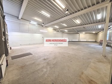 Magazyn 210 m2 z zapleczem socjalnym - Ruczaj magazyn Kraków, Ruczaj, Zawiła