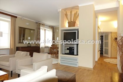 mieszkanie na wynajem 125m2 mieszkanie Warszawa, Żoliborz, Gdańska