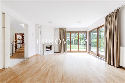 dom na wynajem 400m2 dom Konstancin-Jeziorna, Saneczkowa
