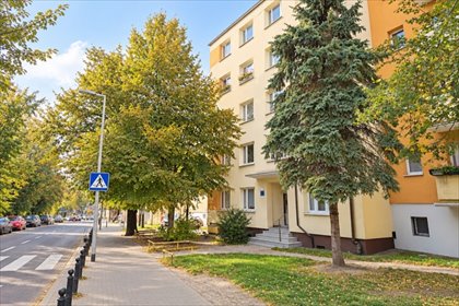 3-pokojowe mieszkanie w sercu Jeżyc, vintage, blisko centrum - polecam! mieszkanie Poznań, Jeżyce, Kościelna