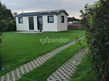działka na sprzedaż 500m2 działka Ostrowo, Karwieńska