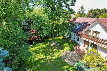 dom na sprzedaż 328m2 dom Józefów, Sienkiewicza