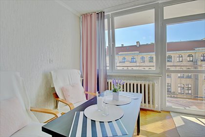 mieszkanie na sprzedaż 37m2 mieszkanie Wrocław, Centrum, Zygmunta Krasińskiego