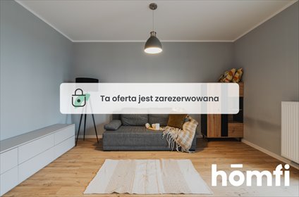 Kawalerka z balkonem, pełne wyposażenie, szybki dostęp do centrum mieszkanie Poznań, Rataje, Rataje, Milczańska