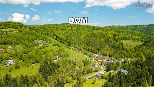 dom na sprzedaż 140m2 dom Kocierz Rychwałdzki