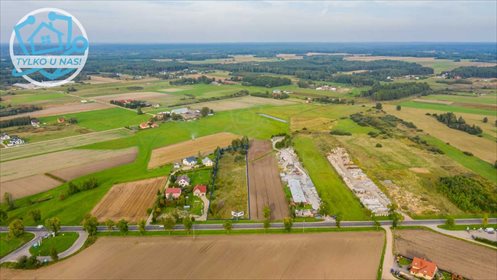 działka na sprzedaż 7800m2 działka Kuriany