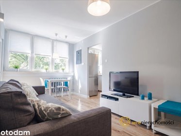 mieszkanie na wynajem 33m2 mieszkanie Wrocław, Sanocka