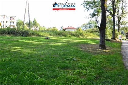 działka na sprzedaż 1807m2 działka Dobrzyca