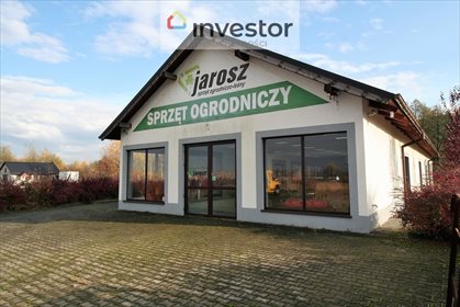 lokal użytkowy na wynajem 273m2 lokal użytkowy Rzezawa