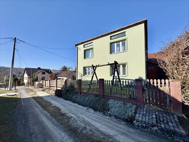 Sprzedam dom 200 m² z garażem i stodołą w Hyżne dom Hyżne