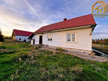 Zapraszam do obejrzenia domu 80 m² na dużej działce w Tworkowej dom Tworkowa