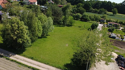 Działka 2300 m² z widokiem, blisko Świdnicy działka Grodziszcze