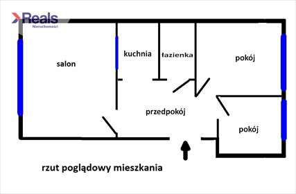 mieszkanie na sprzedaż 48m2 mieszkanie Warszawa, Bielany, Wrzeciono, Wrzeciono