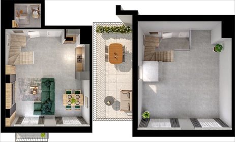 mieszkanie na sprzedaż 70m2 mieszkanie Poznań, Podolany