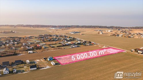 działka na sprzedaż 5000m2 działka Kopań, Wieś