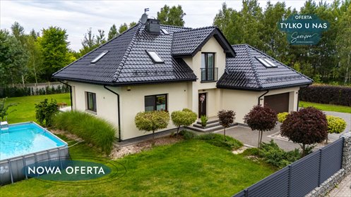 dom na sprzedaż 276m2 dom Zduńska Wola, Olimpijska