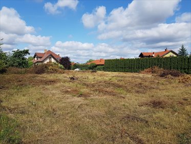 działka na sprzedaż 1732m2 działka Poznań, Nowe Miasto, Spławie, Na Dołku