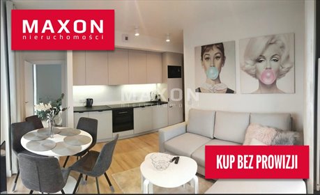 mieszkanie na sprzedaż 49m2 mieszkanie Warszawa, Mokotów, ul. Domaniewska