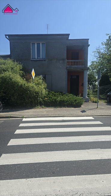 Do sprzedania dom z potencjałem 155 m² w Kleczewie dom Kleczew, Toruńska