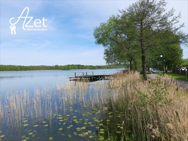 działka na sprzedaż 2500m2 działka Saminek