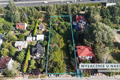 działka na sprzedaż 2715m2 działka Warszawa