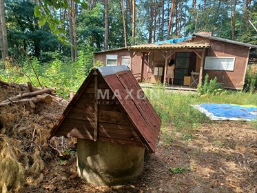 działka na sprzedaż 2002m2 działka Adamów Rososki