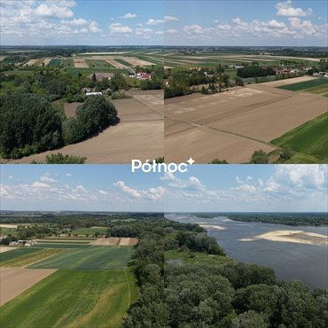 Wyjątkowa posiadłość 15,36 ha z dostępem do Wisły - zapraszam dom Chmielewo