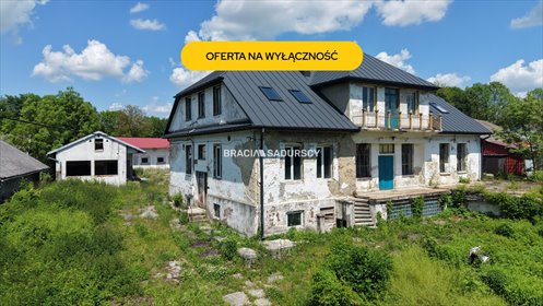 Zapraszam do inwestycji 750 m² w Sławicach Szlacheckich dom Sławice Szlacheckie