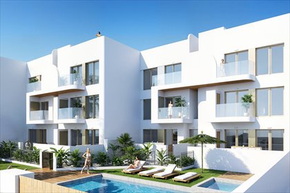 mieszkanie na sprzedaż 73m2 mieszkanie La Serena Golf, Los Alcázares, Murcia, La Serena Golf, Los Alcázares, Murcia