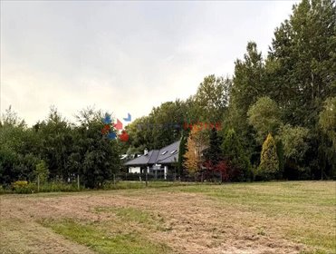 Działka 1459 m² w Pracach Dużych (blisko lasu i nowych domów) działka Prace Duże