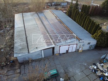 magazyn na wynajem 330m2 magazyn Piastów