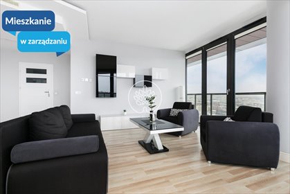 Apartament 58 m² w Bydgoszczy (widok na Starówkę i Operę) mieszkanie Bydgoszcz, Centrum, Artura Grottgera