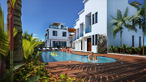 dom na sprzedaż 175m2 dom Girne, Çatalköy, Girne, Cypr Północny