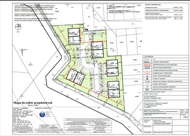 działka na sprzedaż 4404m2 działka Pobiedziska